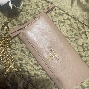Prada wallet